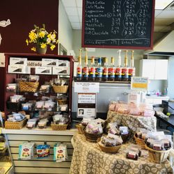 Swiss Maid Fudge - Also offer coffee