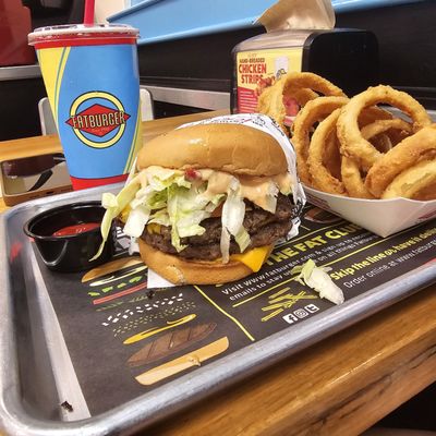 Fatburger by null