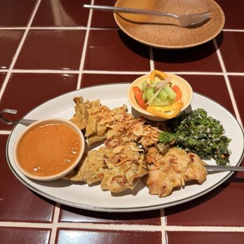 Dalah - Chicken satay - Thai Near Me - Pasadena, California