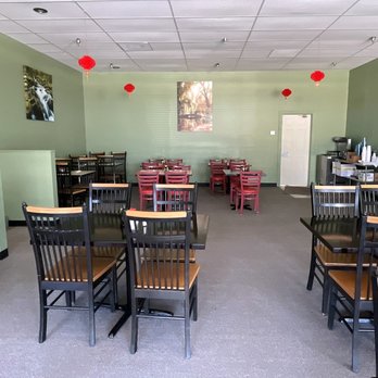 Dragon Empire Chinese Buffet - Additional Dining Area - Chinese Near Me - Overland Park, Kansas