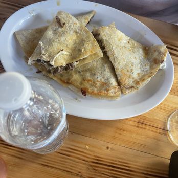 Mariscos Playa Azul - QUESADILLA DE ASADA - Seafood Near Me - San Jose, California Mariscos Playa Azul - QUESADILLA DE ASADA - Seafood Near Me - San Jose, California