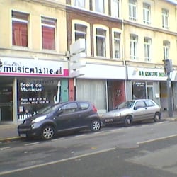 Musicalille