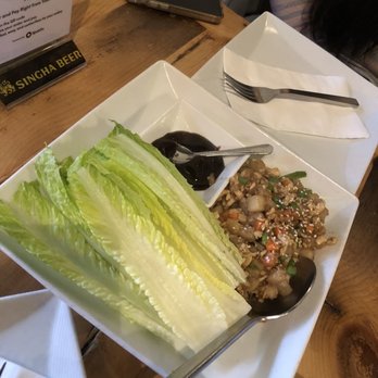 Rangoon Ruby - Lettuce Wrap - Asian Fusion Near Me - Palo Alto, California Rangoon Ruby - Lettuce Wrap - Asian Fusion Near Me - Palo Alto, California