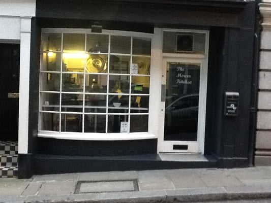 The Mercer Kitchen by null