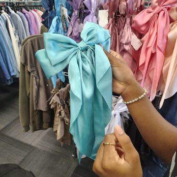 Plato's Closet - Handmade Bows - Used, Vintage & Consignment Near Me - Utica, Michigan Plato's Closet - Handmade Bows - Used, Vintage & Consignment Near Me - Utica, Michigan