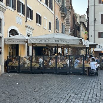 Osteria Da Fortunata - Roman Near Me - Rome, RM Osteria Da Fortunata - Roman Near Me - Rome, RM