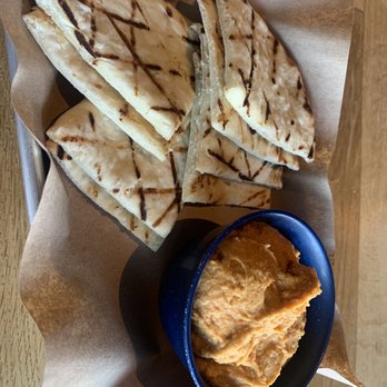 Corky's Gaming Bistro - Hummus - Escape Games Near Me - Grapevine, Texas