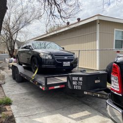 JJJ Trailer Rentals - Vehicle towing