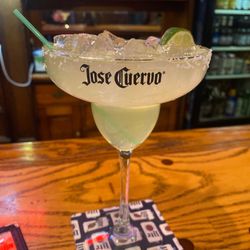 Last Turn Saloon - Obviously a marg