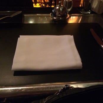 Gary Danko - Bar seating - New American Near Me - San Francisco, California