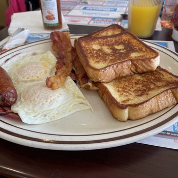 Endy's Grill - French toast deluxe yums - Diners Near Me - Essex, Maryland