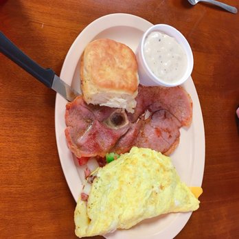 A & J Diner - a plate of breakfast food - Southern Near Me - Woodbury, Tennessee A & J Diner - a plate of breakfast food - Southern Near Me - Woodbury, Tennessee