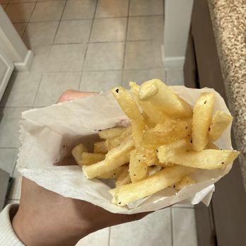 Nice Guys Burgers - Fries - Burgers Near Me - Rancho Cucamonga , California
