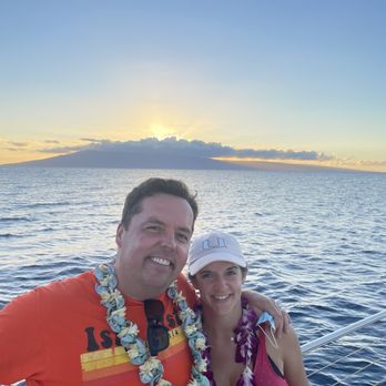Sea Maui - Sunset sail (sans bambinos) - Boat Charters Near Me - Lahaina, Hawaii Sea Maui - Sunset sail (sans bambinos) - Boat Charters Near Me - Lahaina, Hawaii