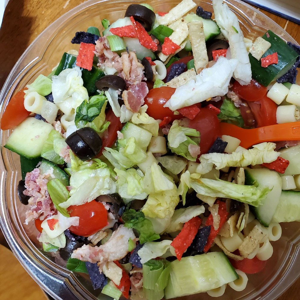 Buona - Salad - Sandwiches Near Me - Glen Ellyn, Illinois