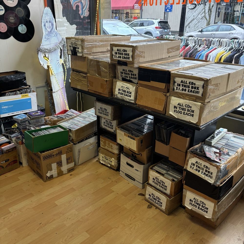 In Your Ear - Music & DVDs Near Me - Warren, Rhode Island