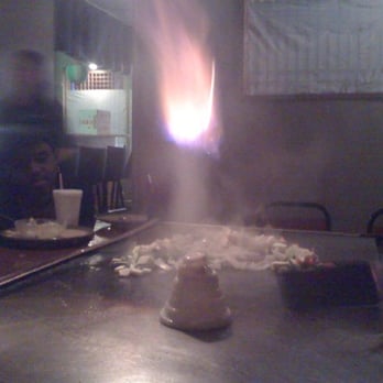 Shogun Japanese Steakhouse - Onion Volcano at Shogun - Steakhouses Near Me - St. Charles, Missouri Shogun Japanese Steakhouse - Onion Volcano at Shogun - Steakhouses Near Me - St. Charles, Missouri