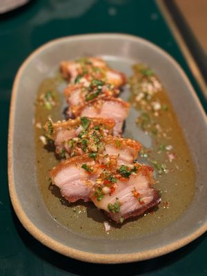 Crying Tiger by null