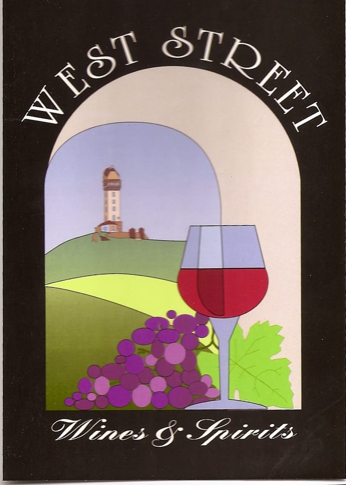 West Street Wines & Spirits Logo