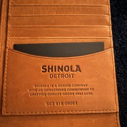 Shinola
