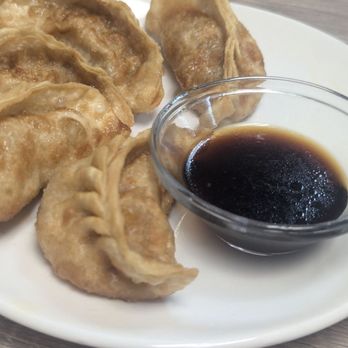 Hanmi - House Pot Stickers - Korean Near Me - Albuquerque, New Mexico
