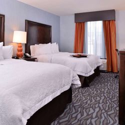 Hampton Inn Potsdam - Guest room