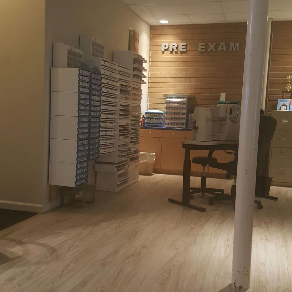 50 Dollar Eye Guy - Optometrists Near Me - Pensacola, Florida