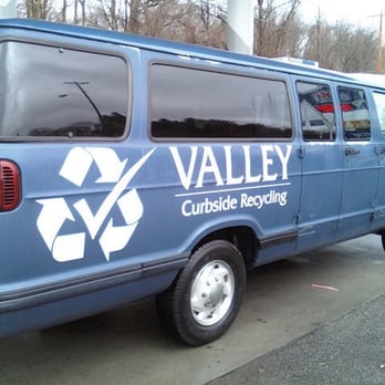 Valley Curbside Recycling - Have you met Old Blue? - Recycling Center Near Me Valley Curbside Recycling - Have you met Old Blue? - Recycling Center Near Me