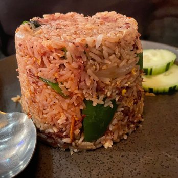 Eathai - Oxtail Spicy Basil Fried Rice - Thai Near Me - Boca Raton, Florida