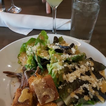 Weights + Measures - Cesar with anchovy. Superb! - Bars Near Me - Houston, Texas Weights + Measures - Cesar with anchovy. Superb! - Bars Near Me - Houston, Texas