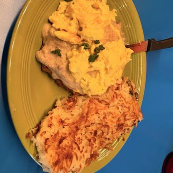 The Breakfast Club - Chicken fried steak - Breakfast & Brunch Near Me - Minneapolis, Minnesota The Breakfast Club - Chicken fried steak - Breakfast & Brunch Near Me - Minneapolis, Minnesota