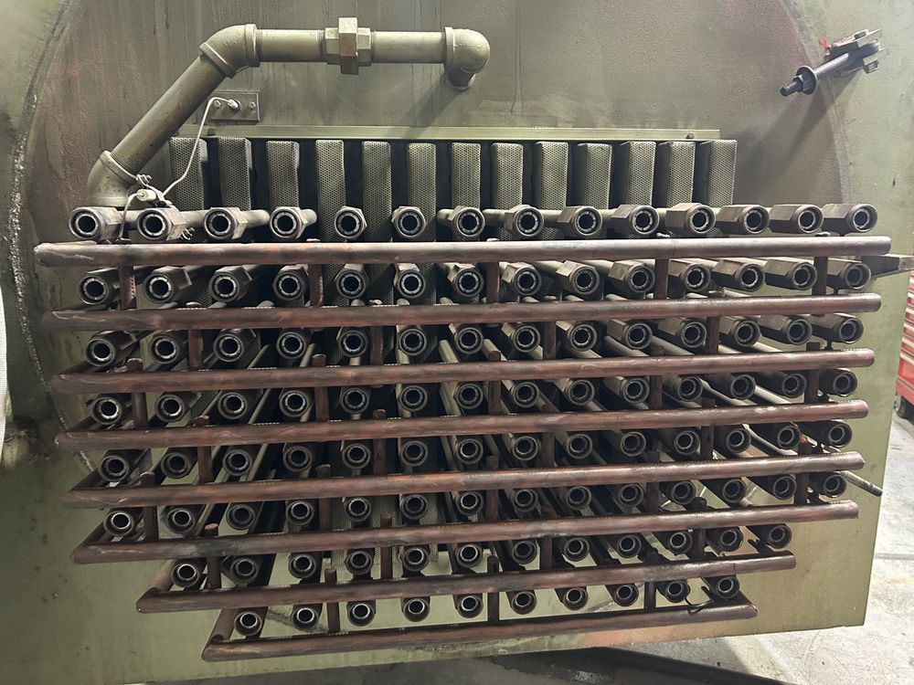 Slide of Couch Heating Cooling and Plumbing