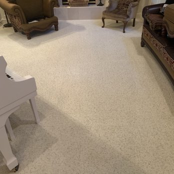 Glo Green Cleaning - My clean white carpet!!! - Carpet Cleaning Near Me