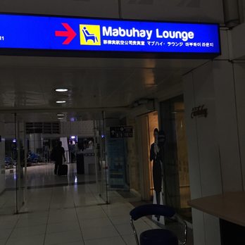 Mabuhay Lounge - Airport Lounges Near Me - Pasay, NCR