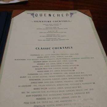 The Painted Duck - Drink menu. - Bars Near Me - Atlanta, Georgia The Painted Duck - Drink menu. - Bars Near Me - Atlanta, Georgia