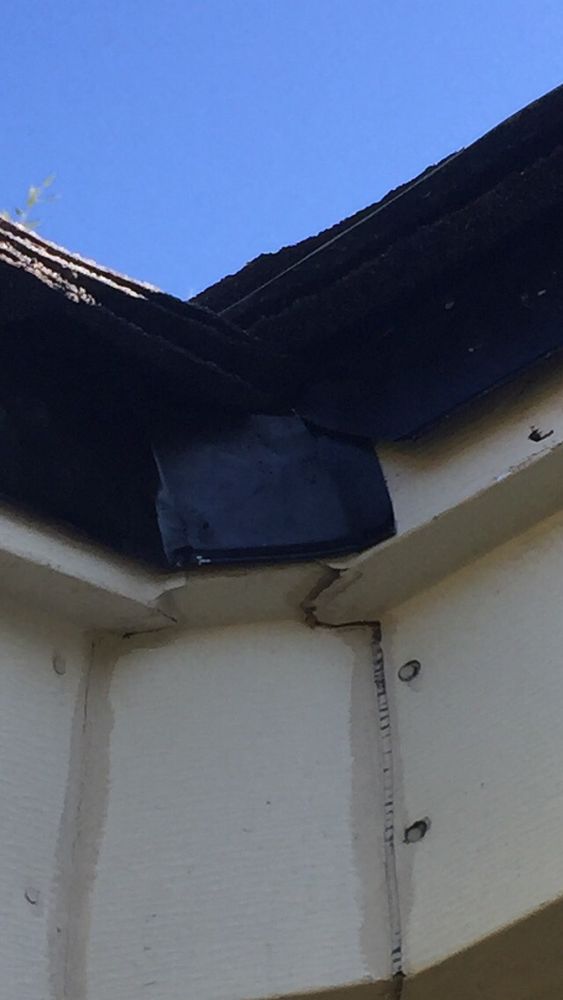 Slide of Alden Roofing