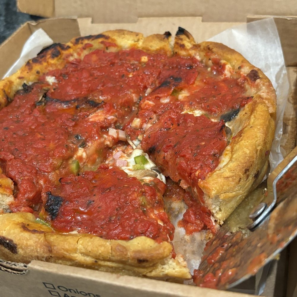 Cappy's Pizzeria - The Cappy Pizza - Pizza Near Me - Tampa, Florida Cappy's Pizzeria - The Cappy Pizza - Pizza Near Me - Tampa, Florida