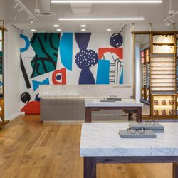 Warby Parker Bethesda Row