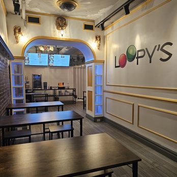 Loopy's Eatery - Front interior. - Korean Near Me - New York, New York Loopy's Eatery - Front interior. - Korean Near Me - New York, New York