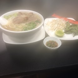 Chin Family Restaurant - Vietnam soup (Pho)