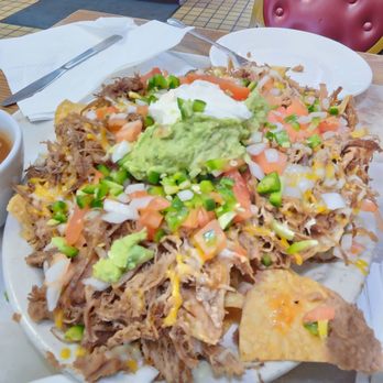 Al's Cafe - Bomb!! One order - Mexican Near Me - Fresno, California