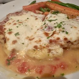 Chicken Alla Sofia