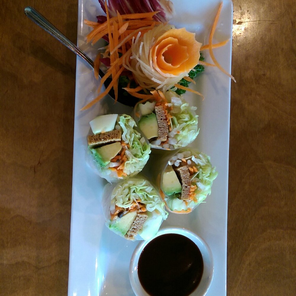 Thai Princess - Fresh rolls - Thai Near Me - Okemos, Michigan Thai Princess - Fresh rolls - Thai Near Me - Okemos, Michigan
