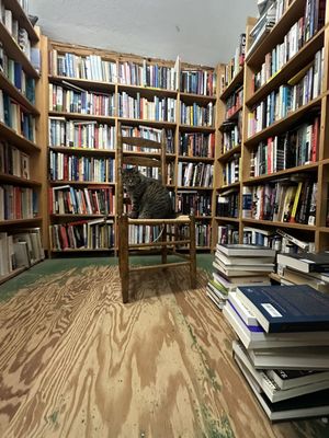 The Book Barn by null