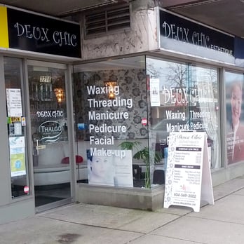 Deux Chic Esthetiques - Skin Care Near Me - Vancouver, British Columbia