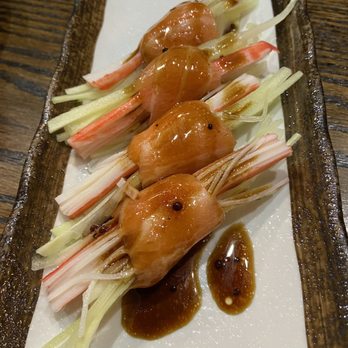 Osaka Fusion - Complimentary Appetizer - Japanese Near Me - Brooklyn, New York Osaka Fusion - Complimentary Appetizer - Japanese Near Me - Brooklyn, New York