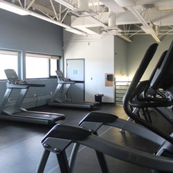 Saline Rec Center - Workout equipment