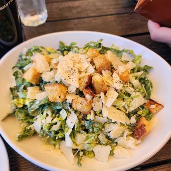 MoMo's - Caesar Salad - New American Near Me - San Francisco, California