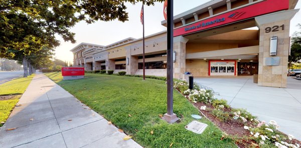 Bank Of America Financial Center East Arques Avenue Sunnyvale Ca