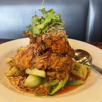 Lucki Thai - Tamarind duck - Thai Near Me - Las Vegas, Nevada Lucki Thai - Tamarind duck - Thai Near Me - Las Vegas, Nevada